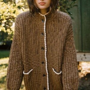 Christy Dawn Hilde Cardigan